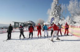 volwassenen ski lessen